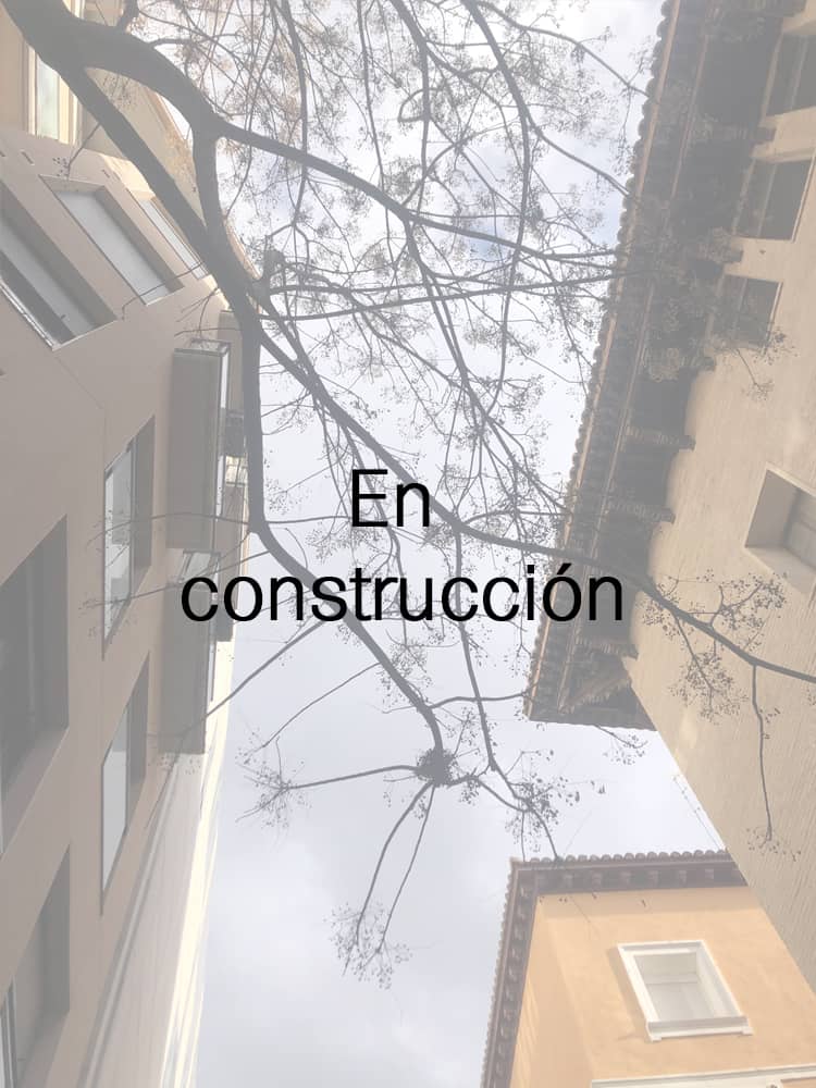 En Construcción